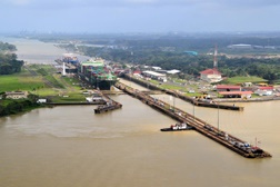 Canal do Panamá celebra o seu centenário