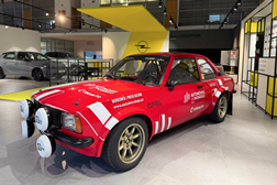Grupo Automóveis do Mondego/Corvauto  nos 70 anos Rally de Fim de Ano/Figueira da Foz  - Rali acontece de 28 e 29 de dezembro