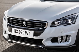 Peugeot 508 RXH