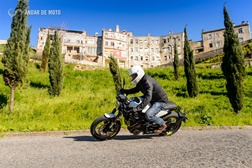 Husqvarna Vitpilen 401