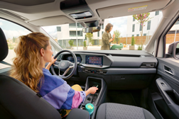 Novo Caddy Ehybrid disponível - Autonomia elétrica combinada de 113 a 122 km