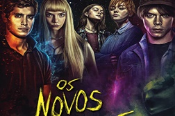 "Os Novos Mutantes" - Painel na Comic Con reuniu elenco e realizaror e desvendou primeiras imagens