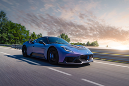 Maserati GT2 Stradale  - Estreia mundial do novo superdesportivo