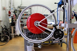 Copenhagen Wheel: Roda eléctrica para bicicletas