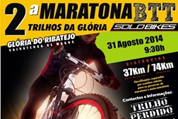 2ª Maratona BTT Trilhos da Glória / Solobikes