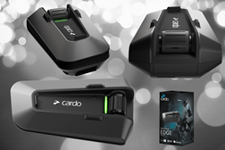 Cardo Packtalk Edge - Uma nova geração de intercomunicadores