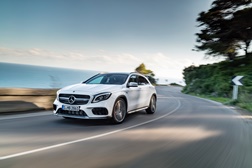 Novo Mercedes-Benz GLA
