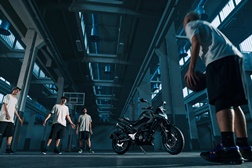 CFMOTO tem nova campanha "Zero Razões para Adiar" com condições exclusivas para a nova 125NK