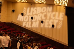 9.ª Edição do Lisbon Motorcycle Film Fest com a Ducati e a BMW