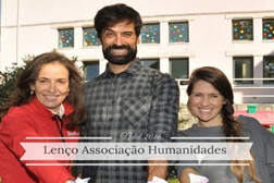 Elisabete Jacinto apoia campanha da Associação Humanidades