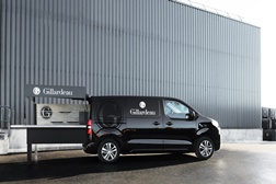 Gillardeau Peugeot Food Truck