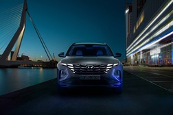 Os detalhes do novo Hyundai Tucson - Quarta geração do modelo