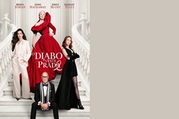 O Diabo Veste Prada 2 - Estreia a 30 de Abril