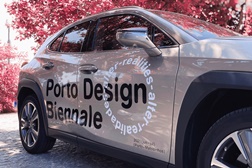 Lexus volta a juntar-se à Porto Design Biennale - Marca que estar ligada ao mundo das artes