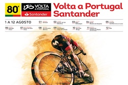 80.ª Volta a Portugal Santander - 1ª Etapa: Alcácer do Sal - Albufeira