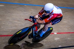 João Matias e Iuri Leitão conquistam medalhas no Troféu Internacional de Pista Município Anadia