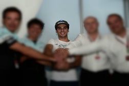 Miguel Oliveira contratado pela Leopard Racing para correr em Moto2 em 2016