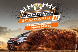Nuno Matos reedita Road TT Solidário