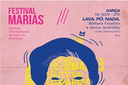 Festival das Marias passa por Grândola com Espetáculo de Dança