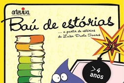 ArteViva - Baú de Estórias e Oficinas Criativas
