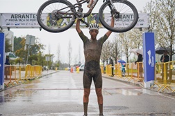 Taça de Portugal de XCO - Rafael Sousa e Beatriz Guerra festejam em Abrantes