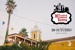 10º Festival da Nossa Terra na Quinta de Sant'Ana