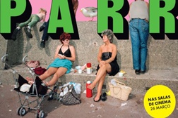 Eu Sou Martin Parr - Estreia 26 de Março