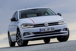 Chega o Polo beats da Volkswagen - Som e estilo