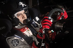 Bruno Magalhães preparado para o SATA Rallye Açores