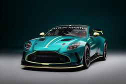 Araújo Competição assegura segundo Aston Martin da última geração - Um segundo “Evo” em fase de construção nas instalações da marca inglesa
