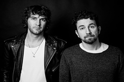 Japandroids juntam-se ao cartaz do NOS Alive'18