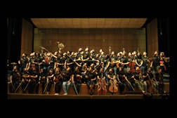 Orquestra de Câmara Portuguesa no Pequeno Auditório do CCB