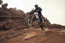 Triumph Tiger 1200 – A rainha das maxitrail está de volta… e melhor do que nunca!