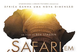 Safari em África