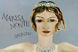 Marisa Monte lança primeira coletânea "Coleção" 