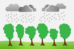Estado do tempo até 23 de Setembro de 2014 - "Se os mosquitos e as moscas se põem a zumbir, tempestade que há-de de vir"