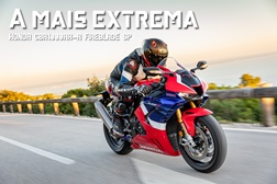 Teste Honda CBR1000RR-R Fireblade SP - A mais extrema