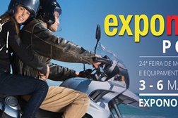 24.ª Expomoto a caminho do Porto