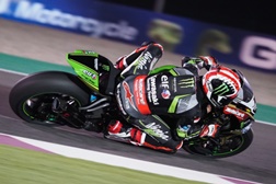Mundial SBK - Qatar - Rea bate mais recordes