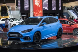 Novo Ford Focus RS a partir de 47.436€