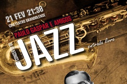Espetáculo de Tributo a Benny Goodman este sábado em Grândola