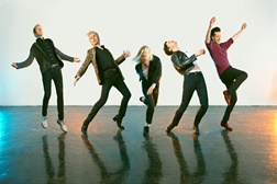 Franz Ferdinand estreiam novo disco no NOS Alive'18
