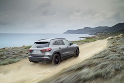 Novo Mercedes-Benz GLA 2020: mais caráter, mais espaço, mais segurança - Disponível a partir de 2020