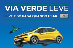 Via Verde anda mais Leve