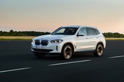 BMW iX3, o elétrico que derruba todos os estereótipos - eDrive de quinta geração