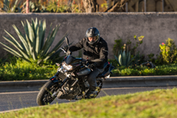 Aprilia Shiver 750 ABS - Estilo e carácter