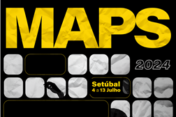 A Revolução e o Futuro na 6ª edição da MAPS - Mostra de Artes Performativas em Setúbal - Entre 4 e 13 de Julho na Gráfica - Centro de Criação Artística e na Baixa Setubalense