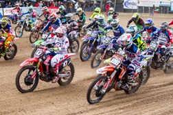 Campeonato de MX 2018 visita a pista do Granho
