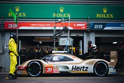 Félix da Costa forte em Spa na preparação das 24h de Le Mans - As 24 horas de Le Mans (FRA) terão lugar a 10 e 11 de Junho
