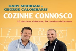 Novidades Livros: "20 técnicas clássicas, 80 receitas deliciosas"